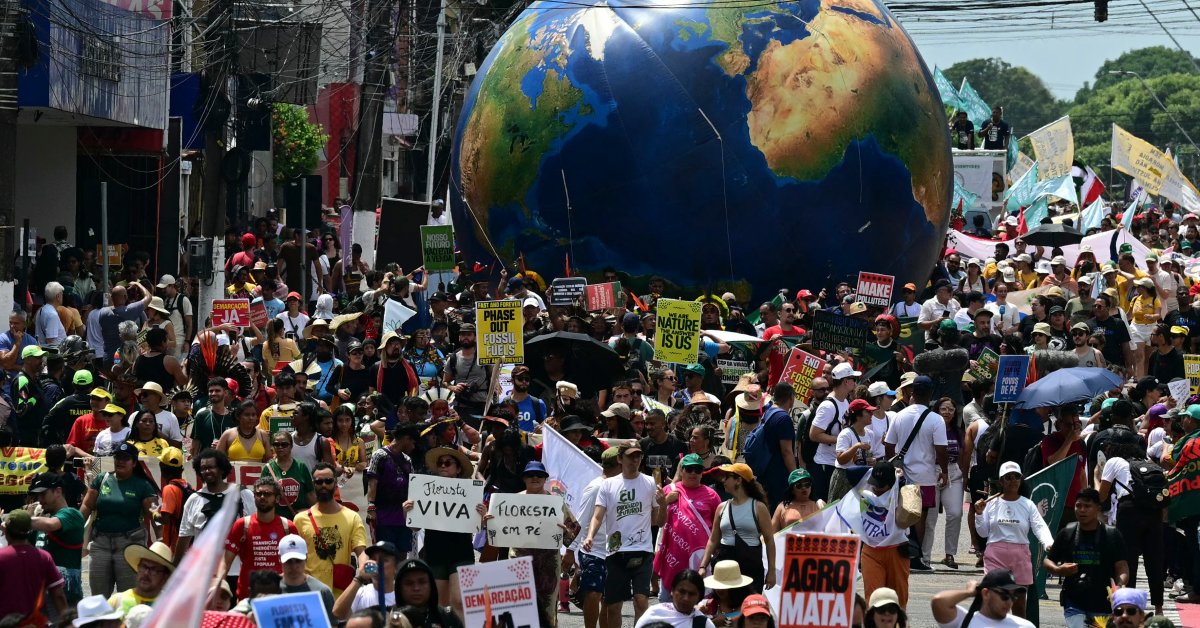 Climate Promises Still Leave the Poor Behind