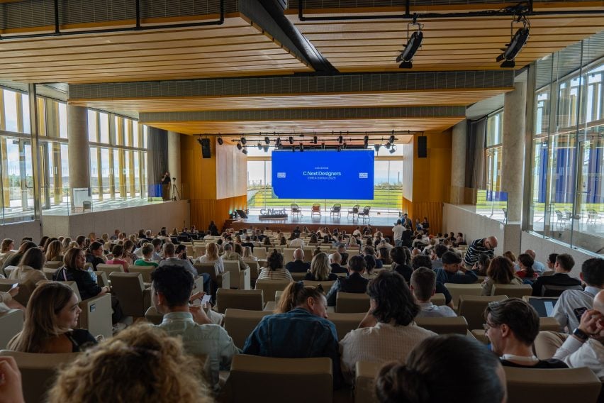 C Next Designers hosted Cosentino