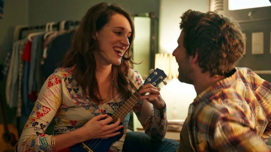 Phoebe Waller-Bridge in "Crashing"