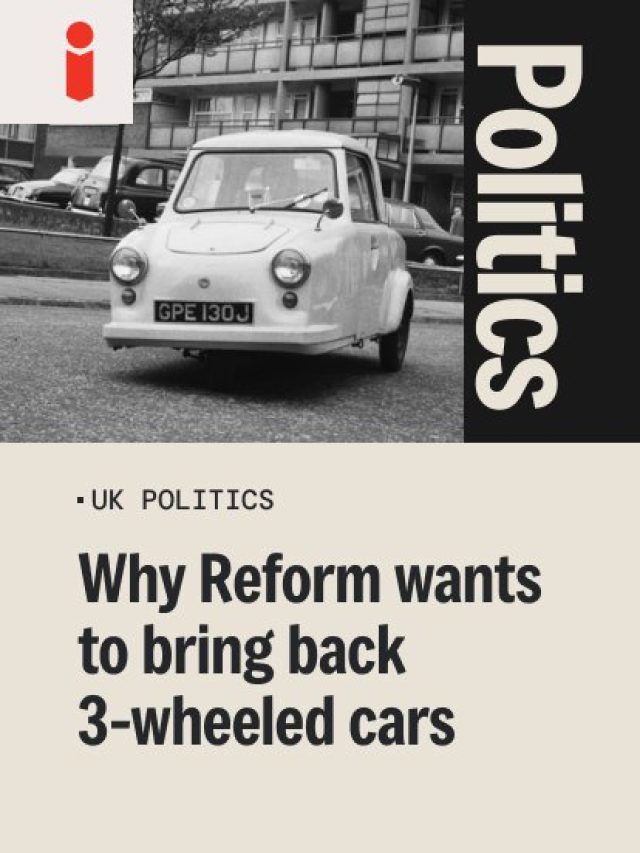 Reform Cars – 30 October