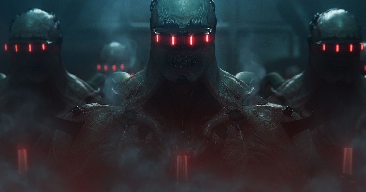 Watch Killing Floor 3's Rearmament Trailer for the New Free Update!