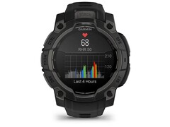The Instinct 3 watches are getting an update. (image source: Garmin)