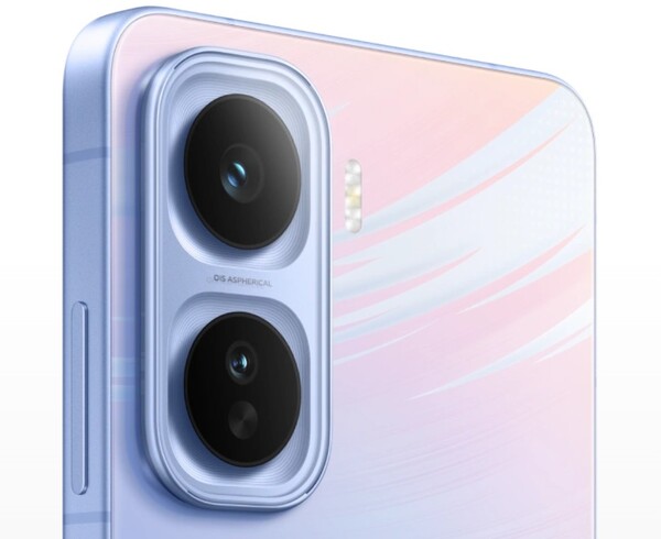 The iQOO Neo 11 has a 50MP Sony LYT700V sensor as its primary rear cameras. (Image source: iQOO)