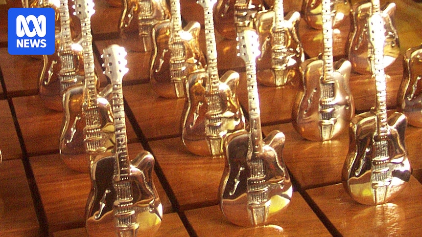 Golden Guitars to review stance on AI after 2026 awards