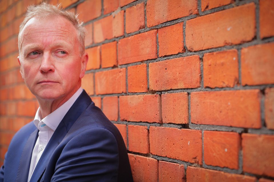 Matt Cooper. Photo: Gerry Mooney