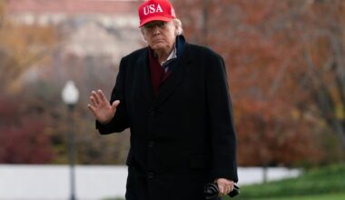 White House preps backup plans with Supreme Court verdict looming; US, EU officials meet