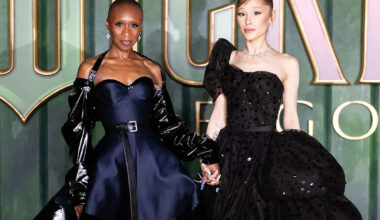 Ariana Grande and Cynthia Erivo Skipping Interviews at 'Wicked' NY Premiere After Brazil Plane Issues, Singapore Attack