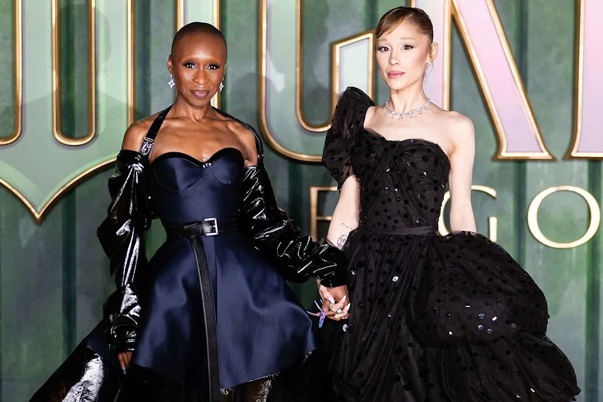 Ariana Grande and Cynthia Erivo Skipping Interviews at 'Wicked' NY Premiere After Brazil Plane Issues, Singapore Attack