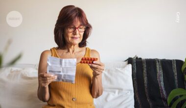 Is HRT in menopause healthy? US label change triggers debate