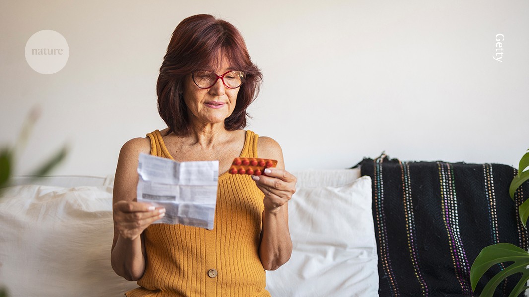 Is HRT in menopause healthy? US label change triggers debate