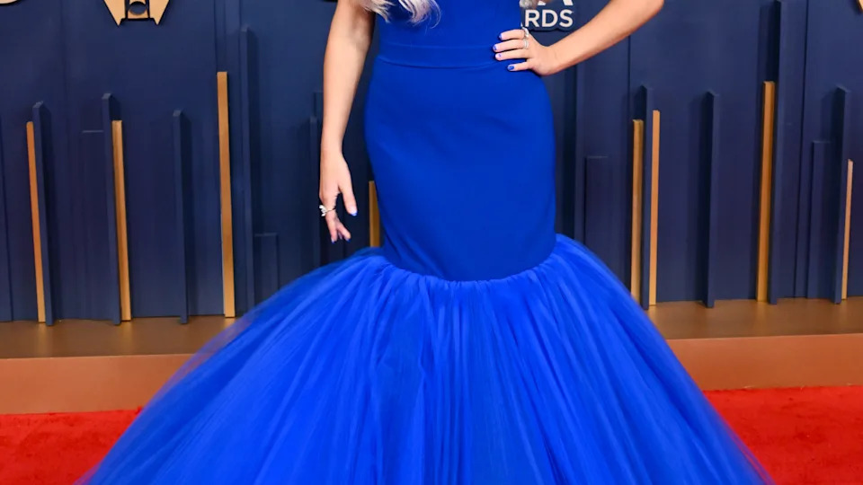 Megan Moroney Photo by Michael Buckner/Variety via Getty Images