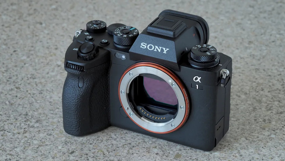 Sony A1