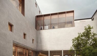 International architects awarded tender for Norman Visitor Centre in Wexford