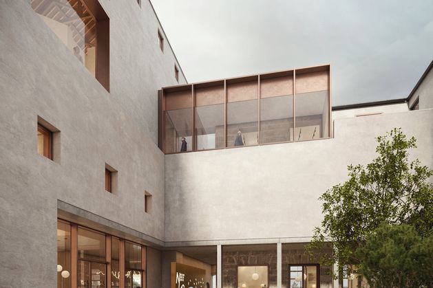 International architects awarded tender for Norman Visitor Centre in Wexford