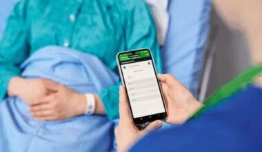 Finnish app to assist nurses partners with Wicklow healthcare company