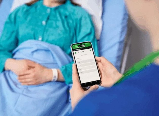 Finnish app to assist nurses partners with Wicklow healthcare company