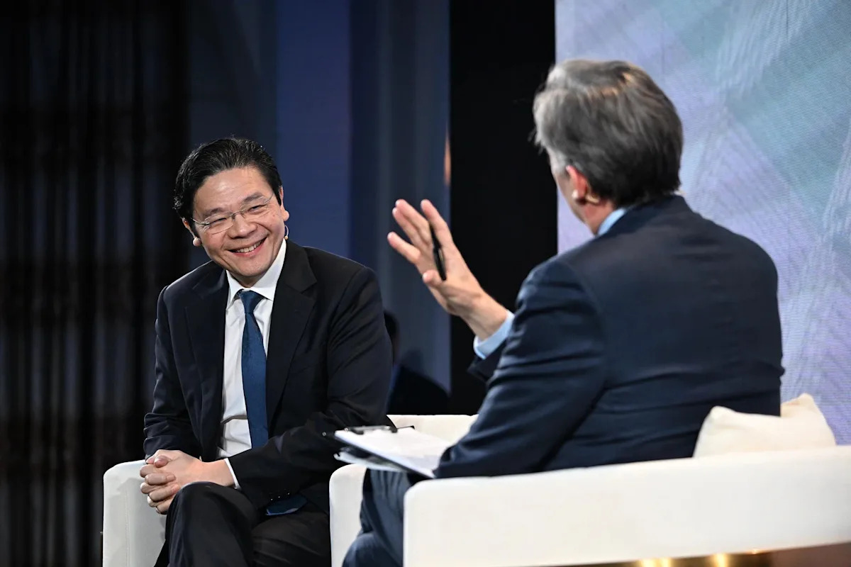 Singapore has varied toolkit, beyond taxes, to manage inequality: PM Wong