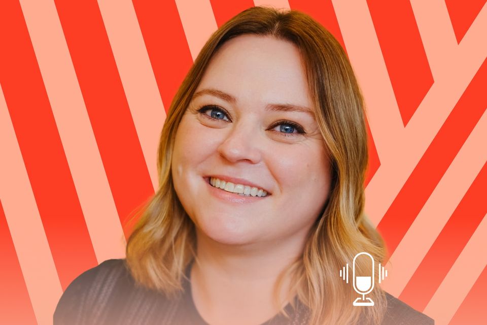 Just Between Us: Dr Caroline West