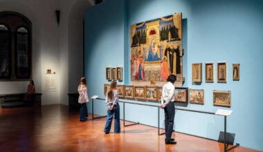 The Big Review | Fra Angelico at Palazzo Strozzi and Museo di San Marco, Florence ★★★★★ - The Art Newspaper
