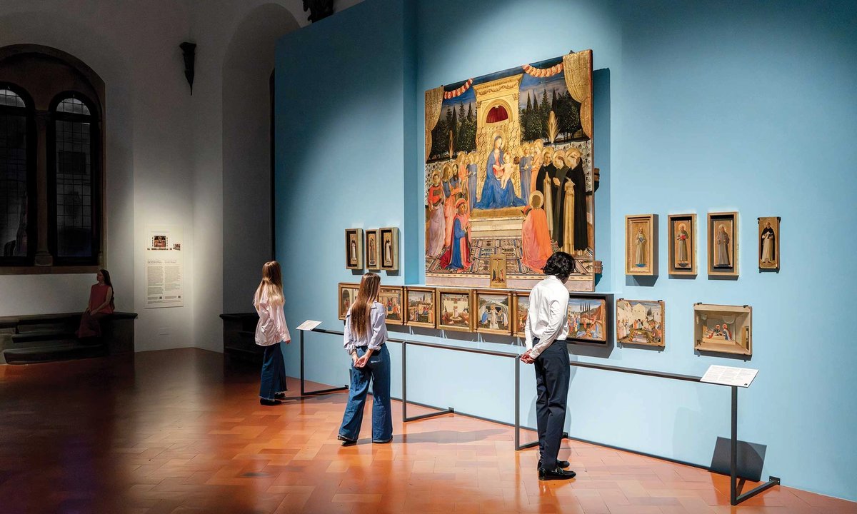 The Big Review | Fra Angelico at Palazzo Strozzi and Museo di San Marco, Florence ★★★★★ - The Art Newspaper