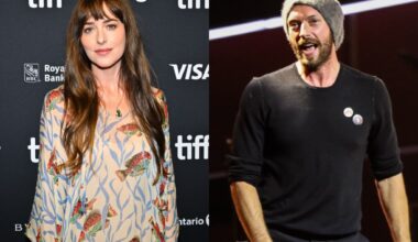 Dakota Johnson’s Real Estate Move Shows She’s Done With Chris Martin