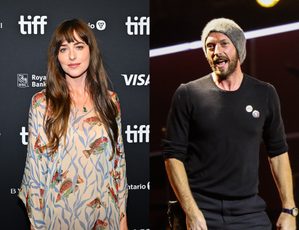 Dakota Johnson’s Real Estate Move Shows She’s Done With Chris Martin