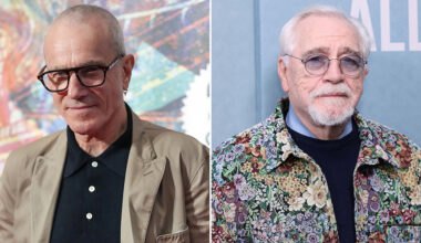 Daniel Day-Lewis On Being 'Drawn Into' The Method Debate By Brian Cox