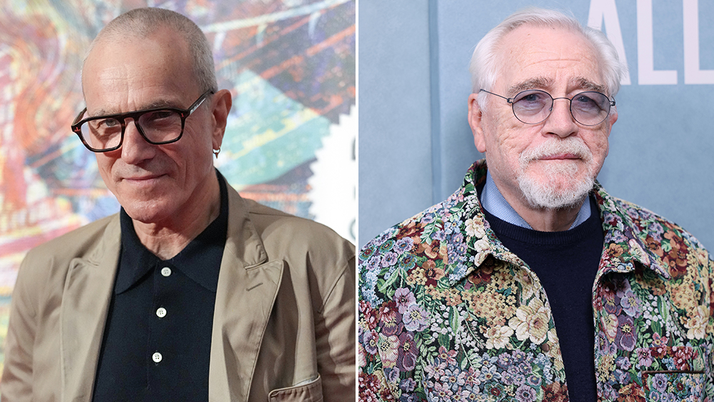 Daniel Day-Lewis On Being 'Drawn Into' The Method Debate By Brian Cox