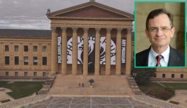 Philadelphia Art Museum hires Daniel H. Weiss as CEO weeks after Sasha Suda ousted