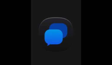 Samsung May Revamp App Icons for Dark Mode in One UI 8.5