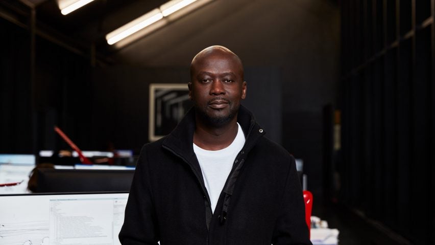 David Adjaye portrait