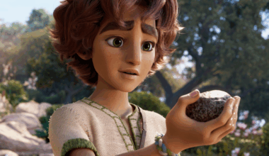 Angel Studios Says Animated Musical ‘David’ Near $3M in Theatrical Presales