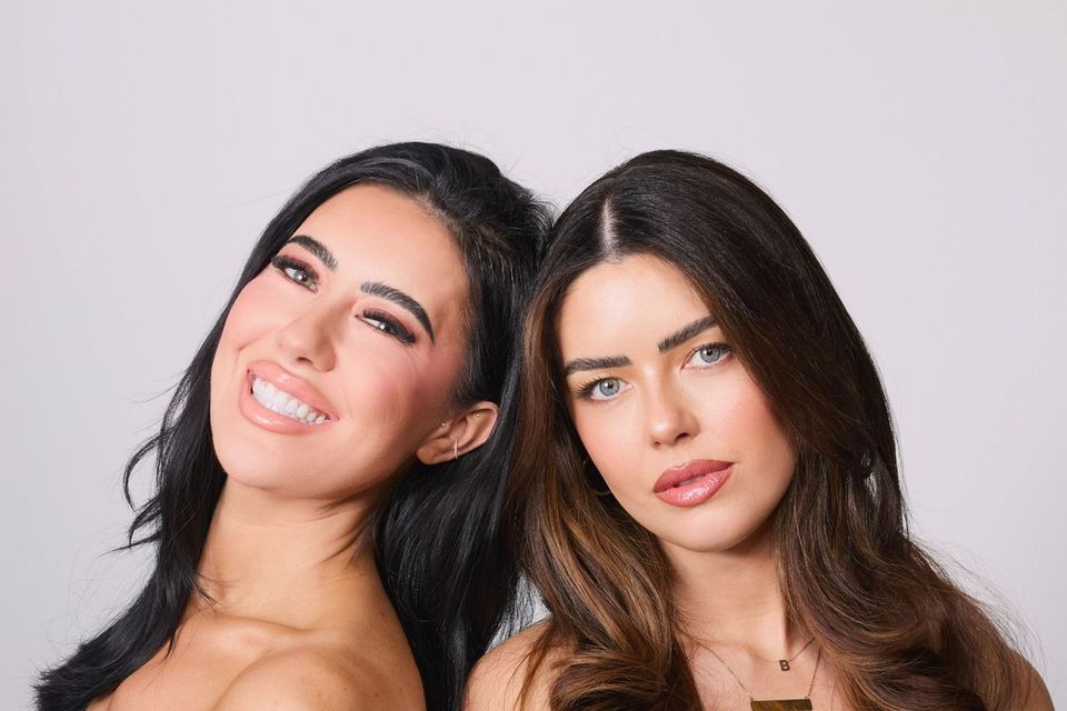 Lottie and Bonnie Ryan (Photo: Alan Keville)