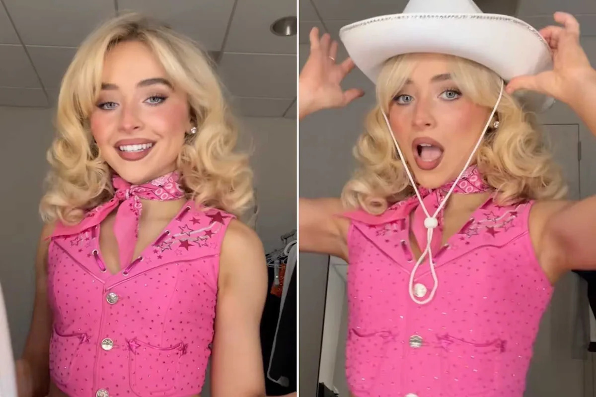 Sabrina Carpenter Puts a Short n' Sweet Spin on Halloween in 3 Different Looks During Madison Square Garden Show