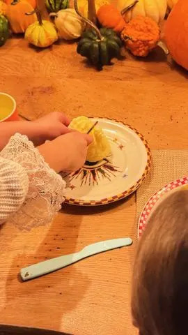 Gigi Hadid/Instagram Gigi Hadid posts photos from her kitchen on Thanksgiving 2025.