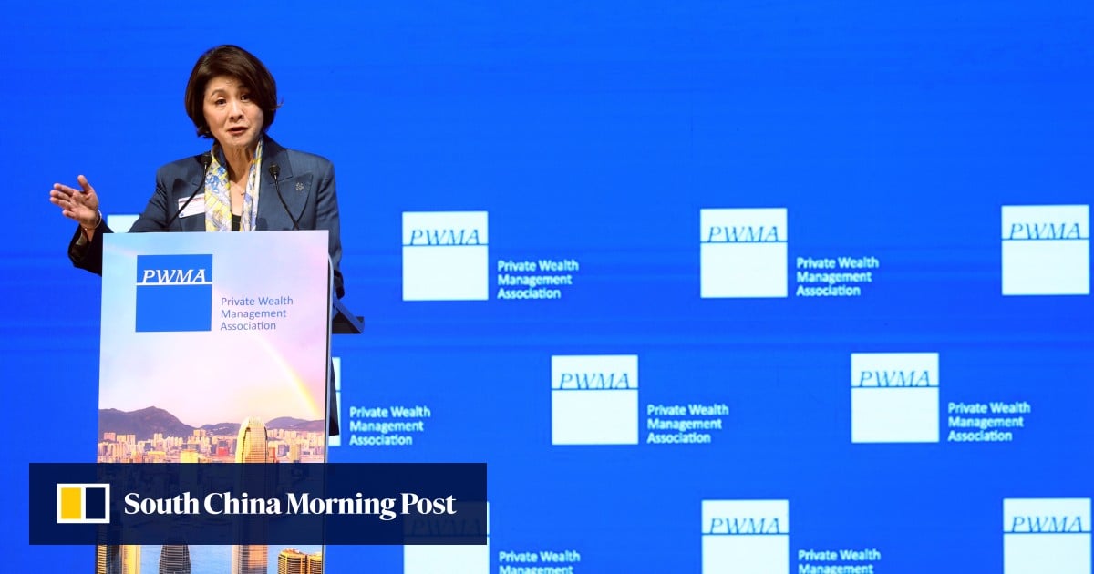 Hong Kong roars ahead as top wealth hub, overtaking Singapore