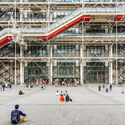 Centre Georges Pompidou / Renzo Piano Building Workshop + Richard Rogers © Takashi Images / Shutterstock Louvres Around the World: The Export of Museums and Architecture as a Global Brand - Image 2 of 13