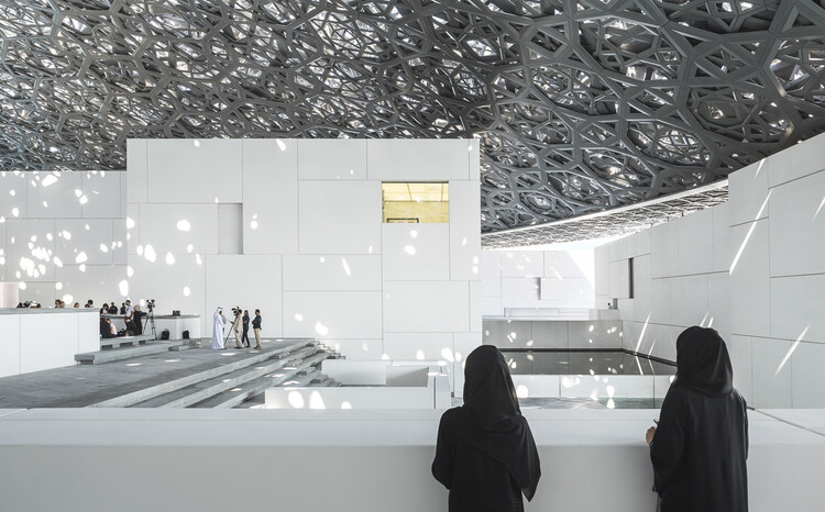 Louvres Around the World: The Export of Museums and Architecture as a Global Brand - Image 1 of 13