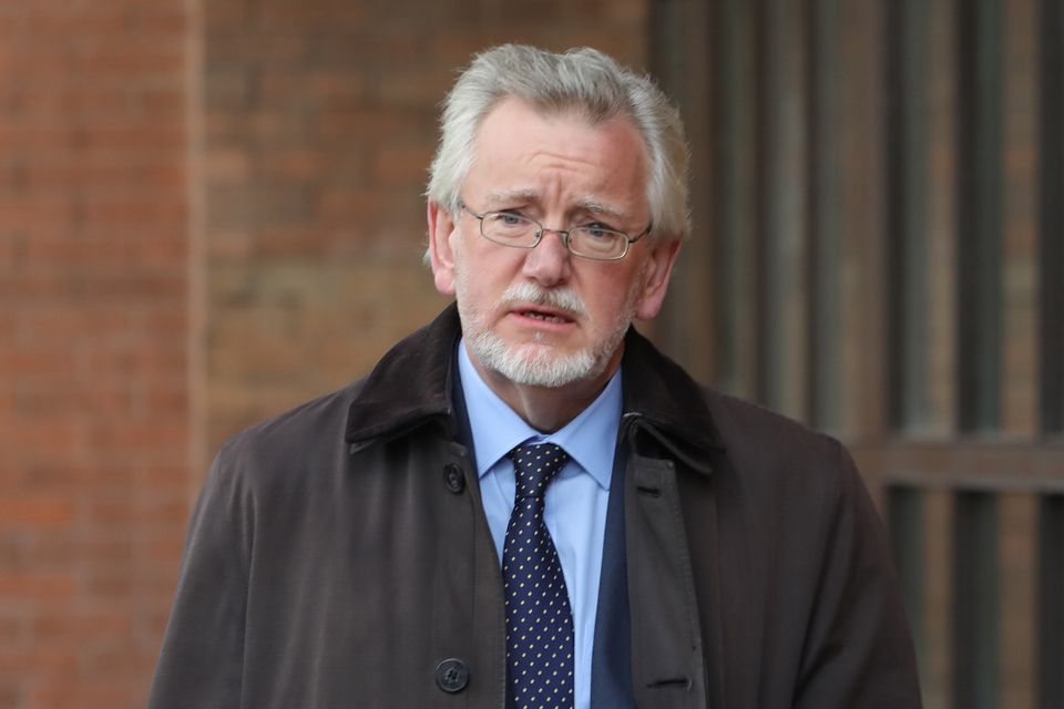 Declan O’Callaghan. Photo: Collins Courts