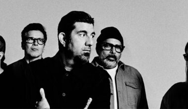 Deftones Announce New Summer 2026 Shows In Germany, Ireland & The UK