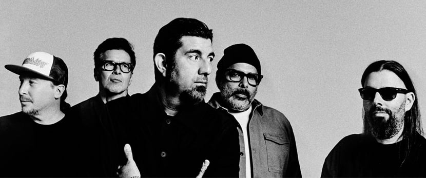Deftones Announce New Summer 2026 Shows In Germany, Ireland & The UK