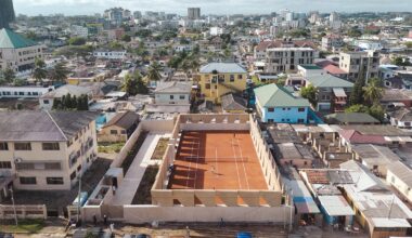 Backyard Community Club by DeRoche Projects