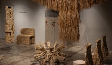 Eight architecture and design events in November from Dezeen Events Guide