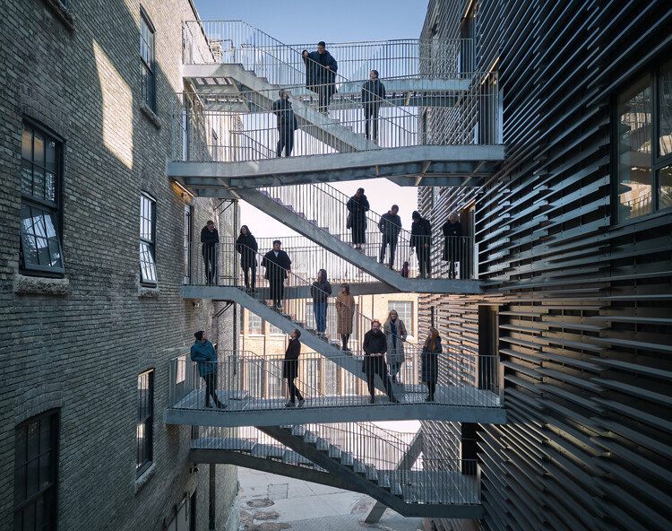 Designing Beyond the Formula: Get to Know the Works of 5468796 Architecture in Canada - Image 1 of 13