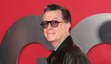 Stephen Colbert Won’t Admit to Smoking Weed on GQ Cover