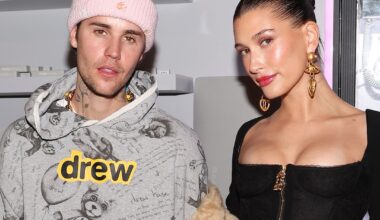 Justin Bieber, Hailey Bieber at Kendall Jenner’s Birthday