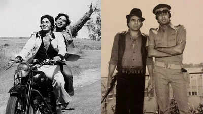 When Dharmendra revealed how he helped Amitabh Bachchan get ‘Sholay’ and why he refused ‘Amar Akbar Anthony’
