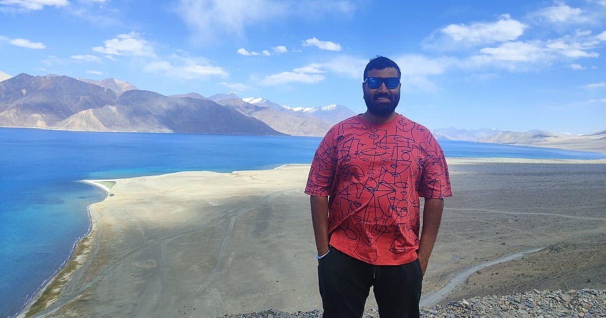 Fitness starts in the kitchen: Somtirtha Singha Choudhury