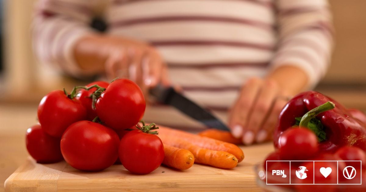 65% Of Americans Open To Preventative Plant-Based Diets