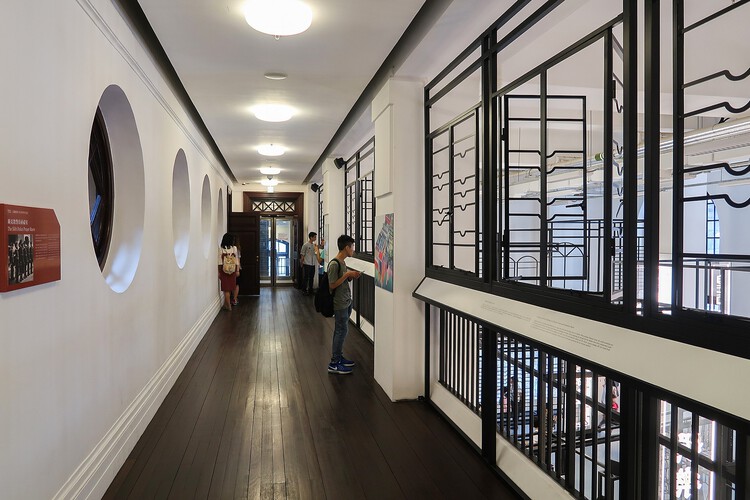 Dialogue with the Code: Calibrating Standards for Adaptive Reuse to Thrive - Image 29 of 34